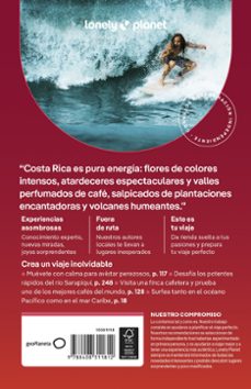 costa rica 2026 (10ª ed.) (lonely planet)-9788408311812