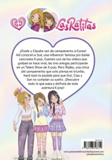 Imagen Secuandaria de Las Ratitas 18. Aventura K-pop. Abrir galería completa.