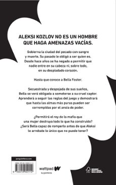 cautivos (bella oscuridad 1)-jessica rivas-9788410050112
