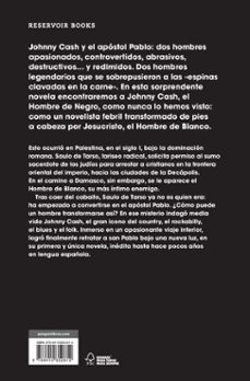 el hombre de blanco-johnny cash-9788410352612