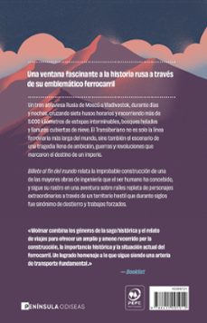 billete al fin del mundo-christian wolmar-9788411005012