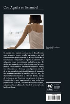 con agatha en estambul-cristina fernandez cubas-9788411076012