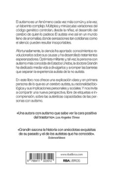 el cerebro autista-temple grandin-richard panek-9788411323512
