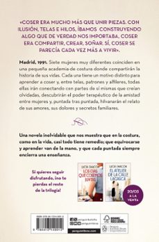 siete agujas de coser (edición limitada a precio especial) (siete agujas de coser 1)-lucia chacon-9788413149912