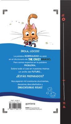 2.the crazy haacks y el misterio del anillo-9788417460112