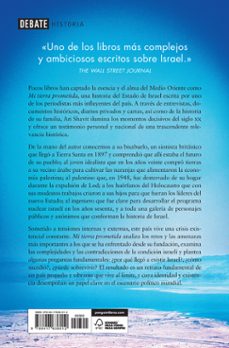 mi tierra prometida: el triunfo y la tragedia de israel-ari shavit-9788417636012