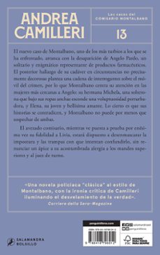 la luna de papel (comisario montalbano 13)-andrea camilleri-9788418796012
