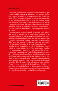rombo-esther kinsky-9788418838712