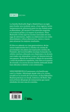 las recetas de la ancha-nino redruello-9788418967412