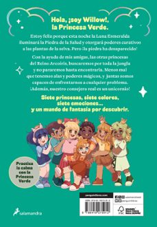 reino arcoíris 3 - la magia de la piedra esmeralda-laura vila-9788419275912