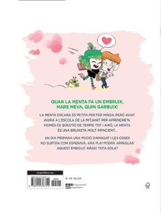 menta i bombolla 1 - una bruixeta molt impacient-paule battault-9788419378712