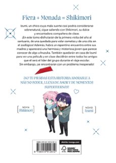 shikimori es más que una cara bonita 8-keigo maki-9788419412812