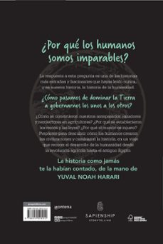 imparables 2: por que el mundo es injusto-yuval noah harari-9788419501912