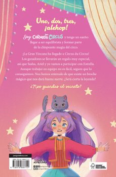 Imagen Secuandaria de Cornelia Circus 3 - La troupe secreta. Abrir galería completa.