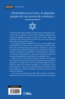 la historia de los judíos-simon schama-9788419951212
