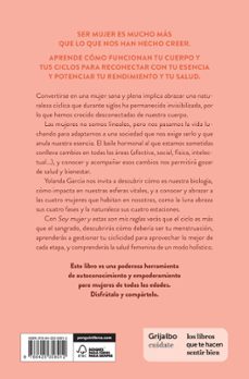 soy mujer y estas son mis reglas-yolanda garcia-9788425358012