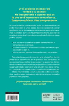cuando los animales nos hablan-clara isabel martin cifredo-9788425361012