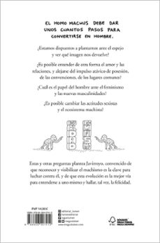 homo machus de animales a hombres-9788426407412