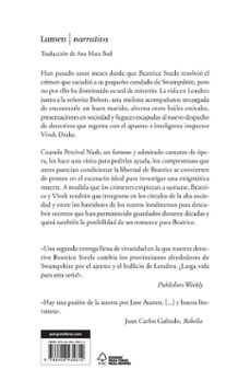 un crimen entre bastidores-julia seales-9788426432612