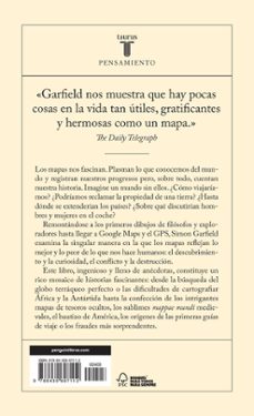 en el mapa-simon garfield-9788430607112