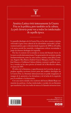 la polis literaria-rafael rojas-9788430620012