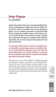 la piedad-jorge begega-9788432251412