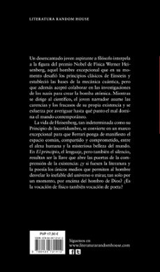 el principio-jerome ferrari-9788439731412