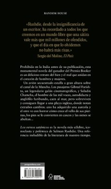 los versos satanicos-salman rushdie-9788439742012