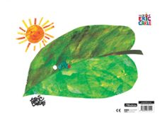 la pequeña oruga glotona (colección eric carle)-eric carle-9788448871512