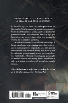 cielo y tierra (la isla de las tres hermanas 2)-nora roberts-9788466337212