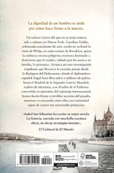 lo ultimo que veran tus ojos-isabel san sebastian-9788466341912