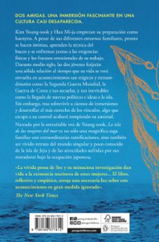 la isla de las mujeres del mar-lisa see-9788466377812