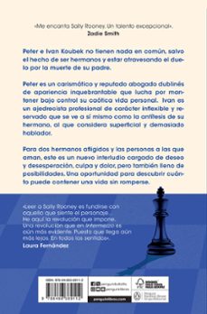 intermezzo (edición en español)-sally rooney-9788466389112