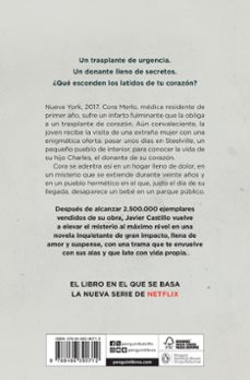 el cuco de cristal (edición serie)-javier castillo-9788466390712