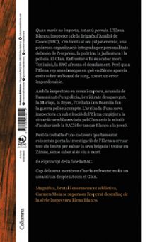 el clan (inspectora elena blanco 5)-carmen mola-9788466432412