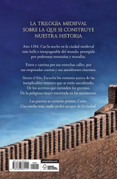 la ciudad (trilogia medieval 2)-luis zueco-9788466660112