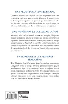 una pasión escrita-maria montesinos-9788466668712