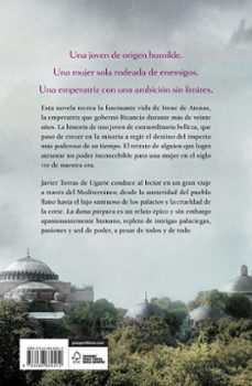 la dama púrpura-javier torras-9788466669412
