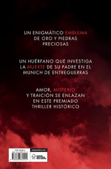 el emblema del traidor-juan gomez jurado-9788466672412