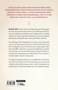 los días que cosemos juntas-lucia chacon-9788466676212