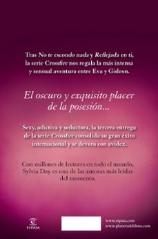 atada a ti (crossfire iii)-sylvia day-9788467034912