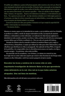 los hombres que susurran a las maquinas-antonio salas-9788467046212