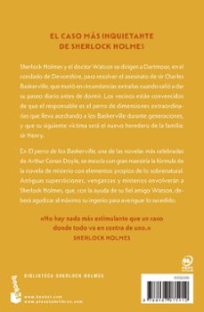 el perro de los baskerville-arthur conan doyle-9788467071412