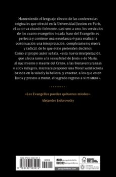 evangelios para sanar-alejandro jodorowsky-9788483465912