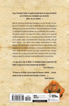 el atletico invisible (mundodisco 37 / rincewind 8 / los magos 10 )-terry pratchett-9788490326312