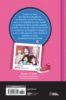 el club de las zapatillas rojas 12 - un millón de likes-ana punset-9788490438312