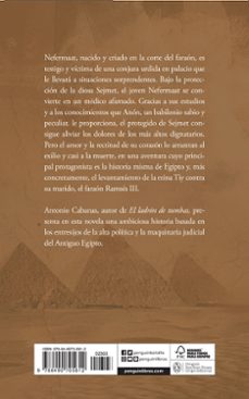 la conjura del faraon-antonio cabanas-9788490705612