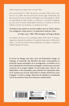 memorias del subsuelo-fiodor dostoievski-9788491057512