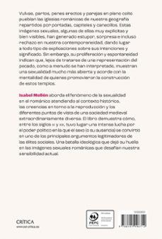 el sexo en tiempos del románico-isabel mellen-9788491996712