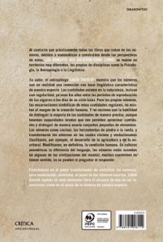 los números nos hicieron como somos-caleb everett-9788491998112